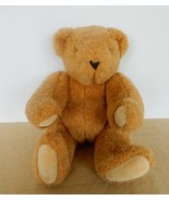 Vtg 1994 Vermont Teddy Bear Co. plush brown classic jointed 15&quot; stuffed ... - $20.00