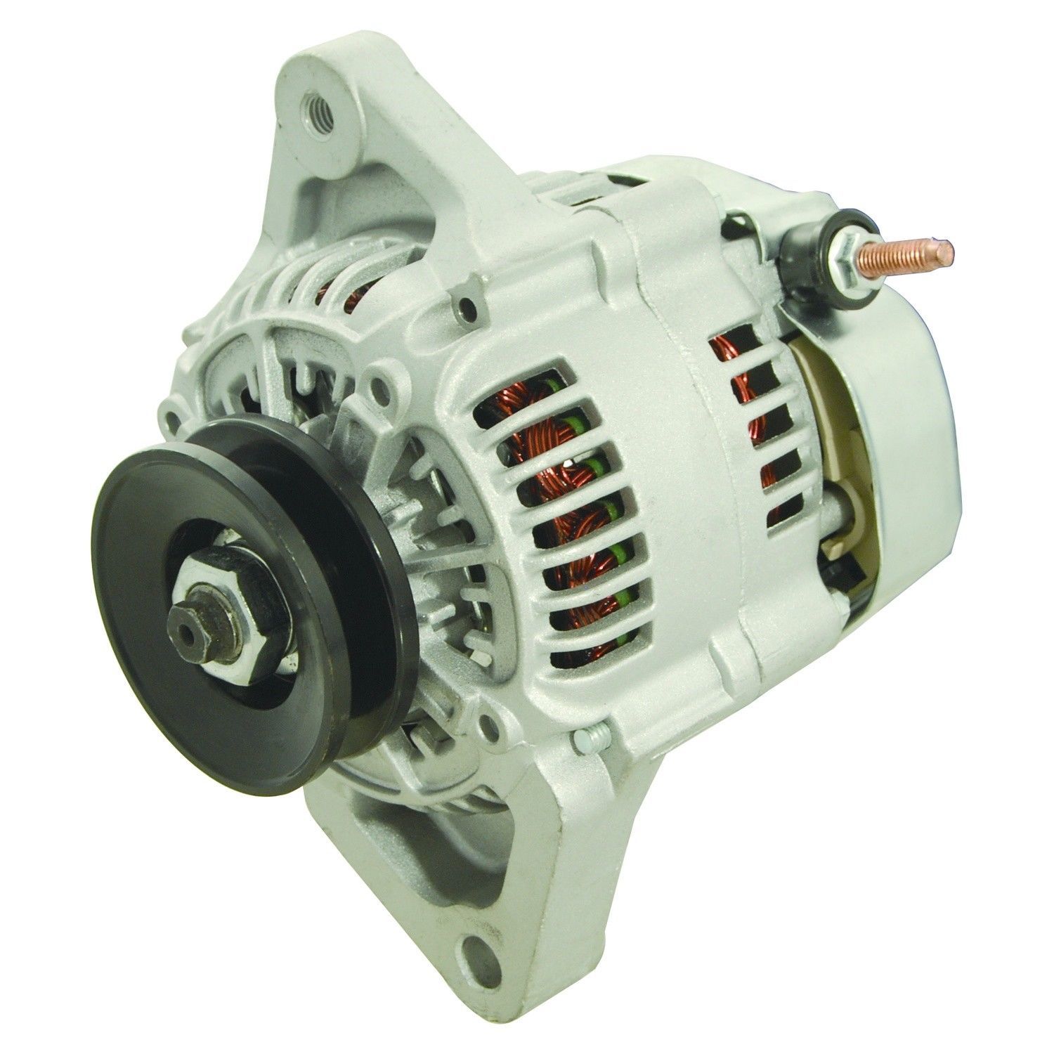 NEW ALTERNATOR FITS JOHN DEERE LOADER 110TLB UTILITY VEHICLE PRO GATOR