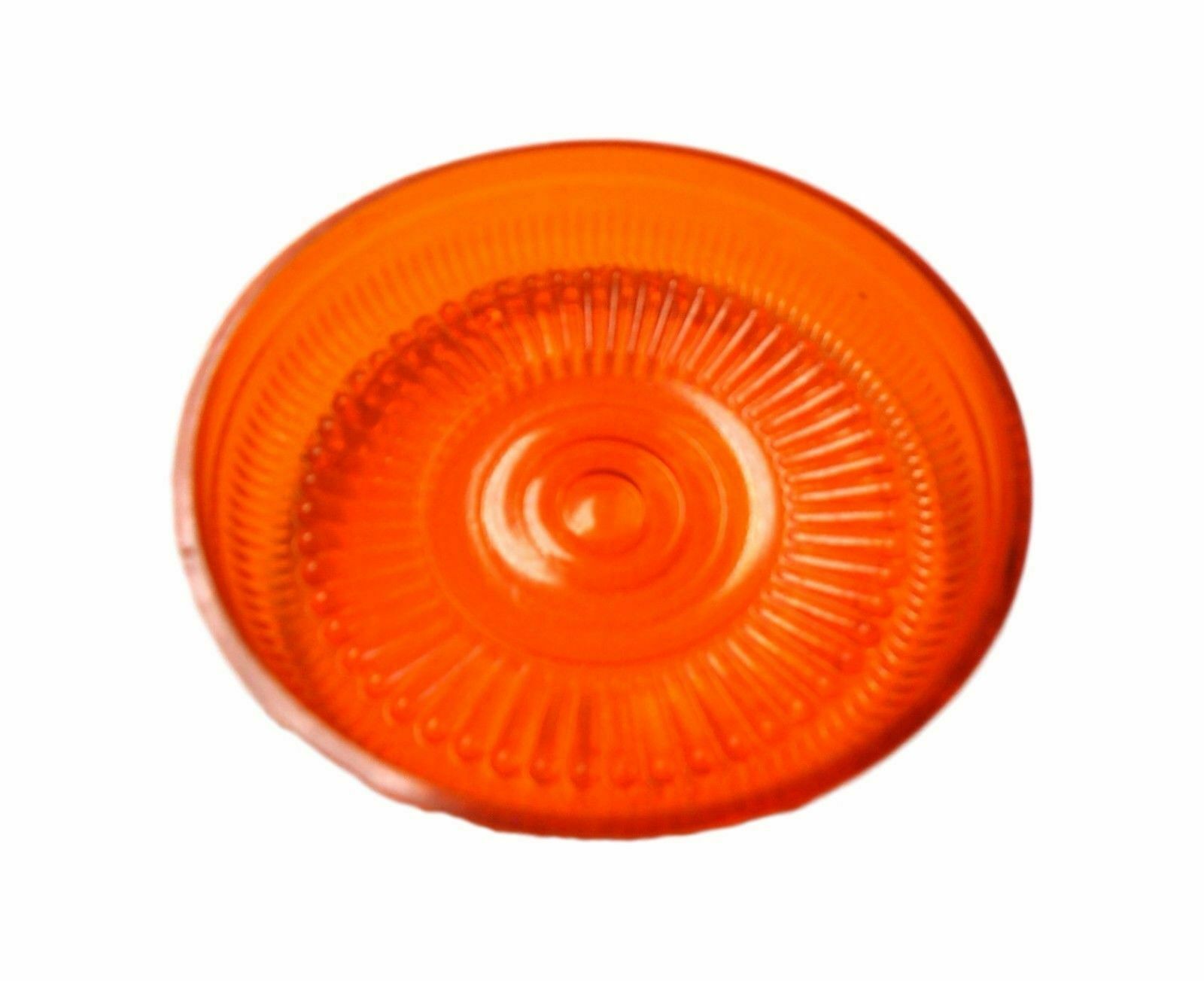 Grote 267 Orange Light Reflector Trucks Trailers Marker Lamp Side