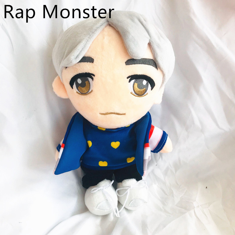 bts plush doll jimin