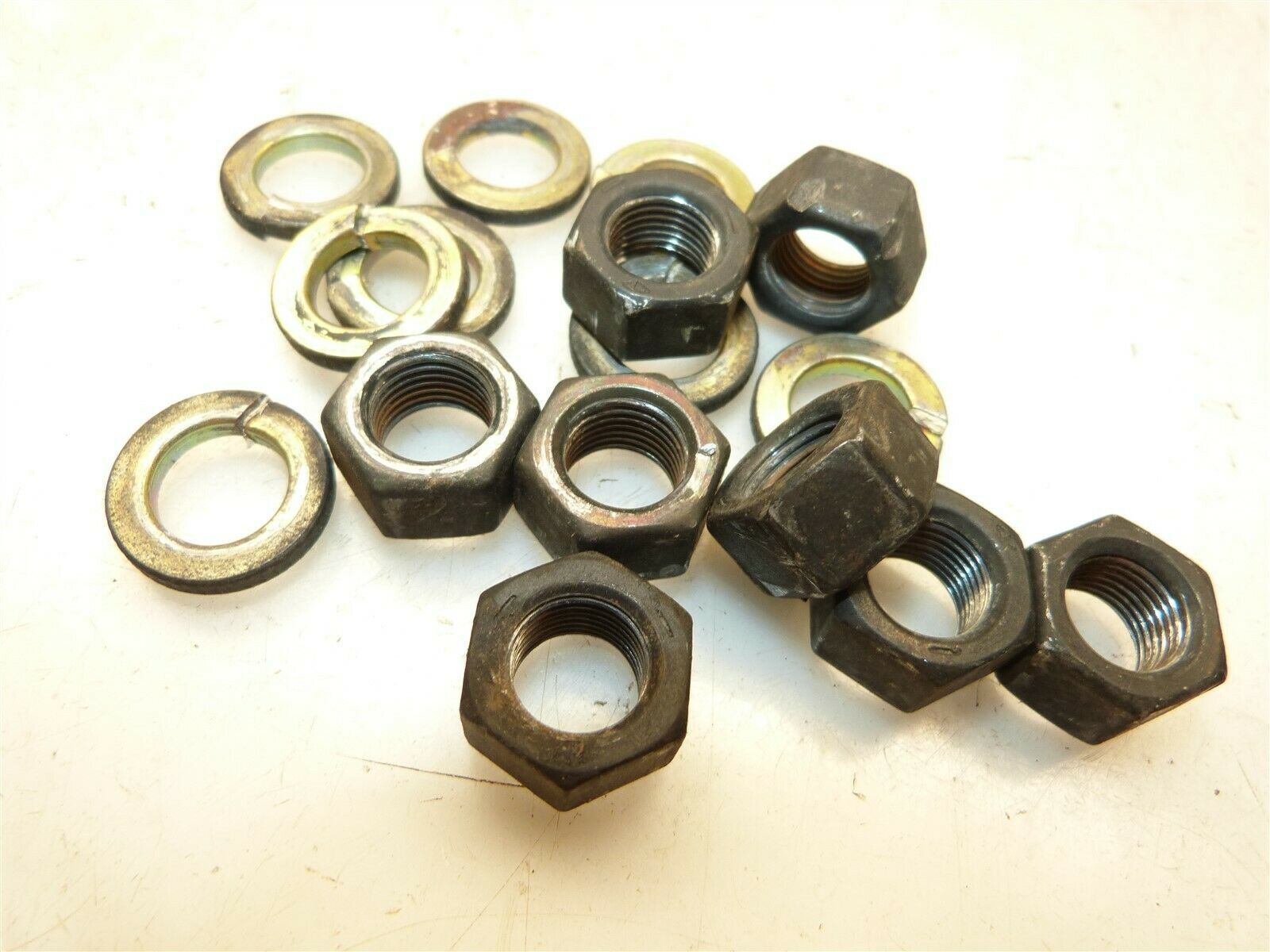 Kubota TG1860 Diesel Tractor Lug Nuts Everything Else