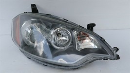 07-09 Acura RDX XENON HID Headlight Lamp Passenger Right RH - POLISHED image 2