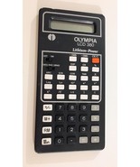 Olympia LCD 380 vintage calculator #3 - $12.60
