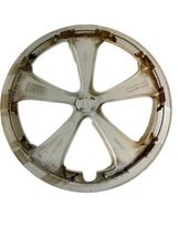 Genuine 2010-2015 Toyota Prius 16" Hubcap Wheel Cover Silver 42602-47060 A image 6