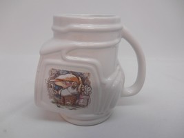 1991 GOLF MUG COFFEE CUP For Most Golfers The Best Wood In The Bag is a ... - $19.79