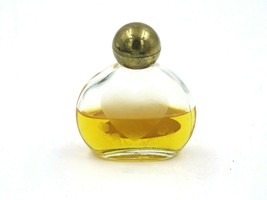 Vintage Chanson D&#39;Amour Coty Perfume 0.5 fl oz - 50% Full - $24.70