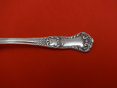 Moselle by International Plate Silverplate Ice Cream Fork Custom Made 6/"