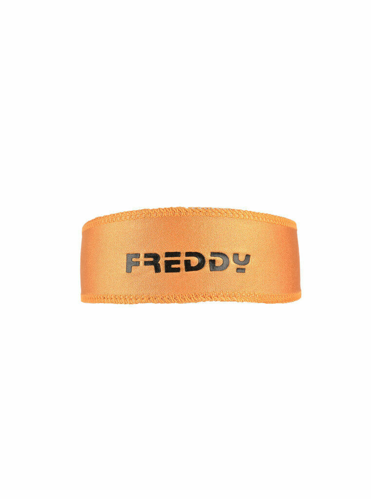 Freddy Womens S5WAHD1N Headband Sports Orange Size OS