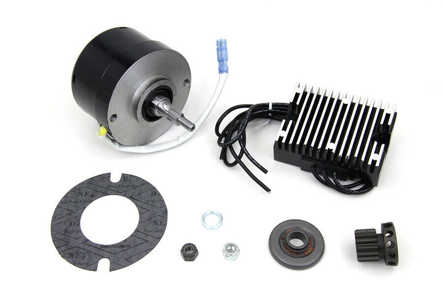 12 to 24 volt alternator conversion kits