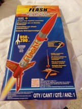 Flash Launch Set *Estes #1478* - E2X -EASY To Assemble - Model Rocket Set New - $28.04