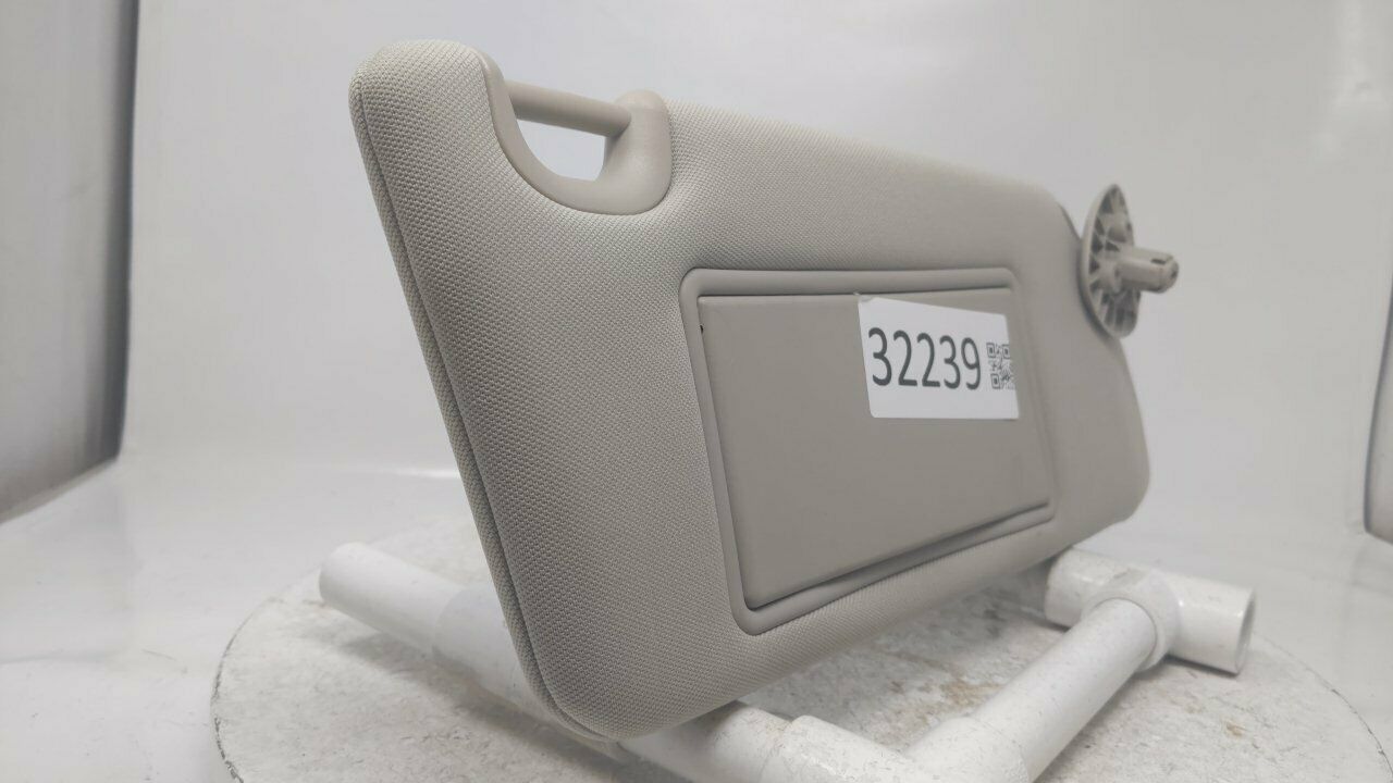20062011 Chevrolet Hhr Passenger Right Sun Visor Sunvisor Light Grey