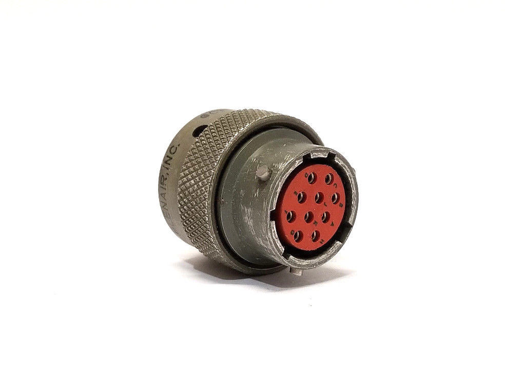 GC314B1210 New MILSPEC Circular Connector by GLENAIR Other