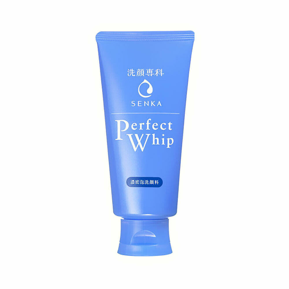 Shiseido Senka Facial Cleansing Foam Perfect Whip 120g  Made in Japan 2018 New - $9.30