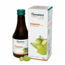 Himalaya Triphala Wellness Syrup - 200ml (Pack of 1) - $9.40