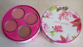 Estee Lauder Pure Color Envy Sculpting Blush 4 Pc Set Pink Kiss, Peach Passion,  - $19.99
