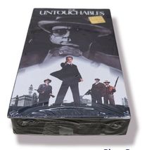 The Untouchables VHS - New - Sealed Gangster Mob Prohibition Movie image 5