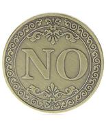 Entertainment - YES or NO Decision Coin - $4.90