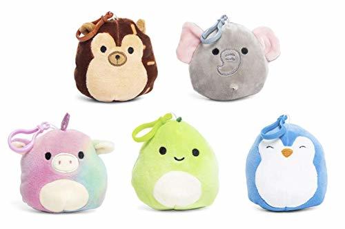 mini squishmallows keychain