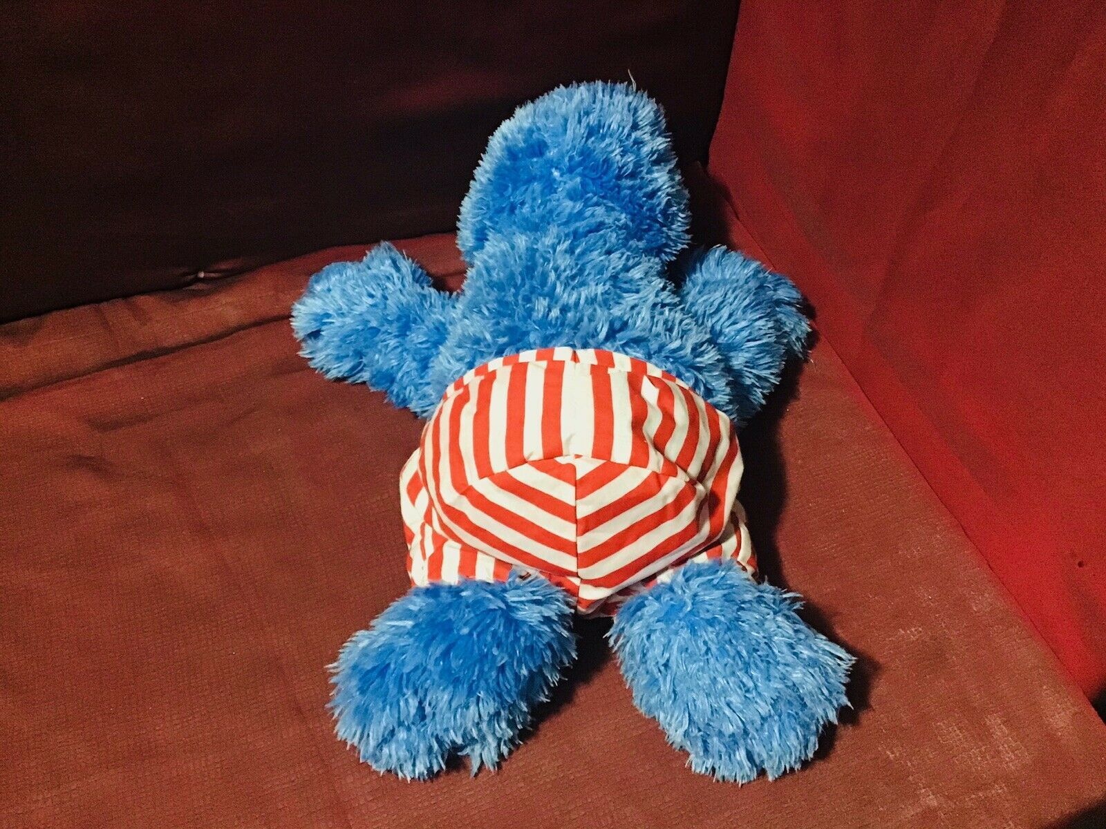 herry monster plush