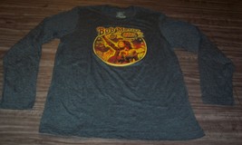 VINTAGE STYLE BOB MARLEY Rebel Music Long Sleeve T-Shirt MEDIUM NEW - $19.80