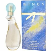 Wings By Giorgio Beverly Hills Edt Spray 3 Oz For Women  - $34.97