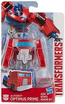 Transformers Authentics Autobot Optimus Prime Action Figure, 4 Inches - $6.92