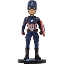 Avengers 4 Endgame Captain America Head Knocker - $66.16
