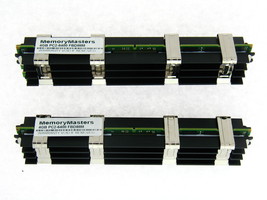 8GB (2X4GB) 800MHz DDR2 ECC FB DIMMs for Apple Mac Pro - $86.63