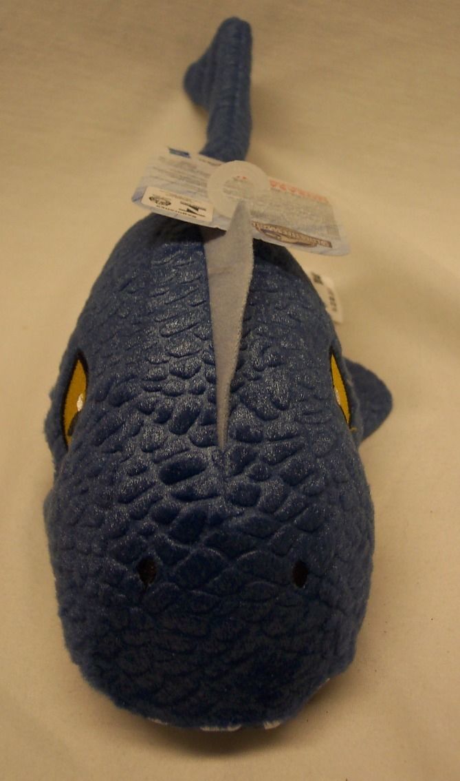 mosasaurus stuffed animals