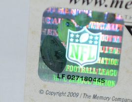 Memory Company NFL New York Giants 14 Inch Wooden Nutcracker Licensed image 9