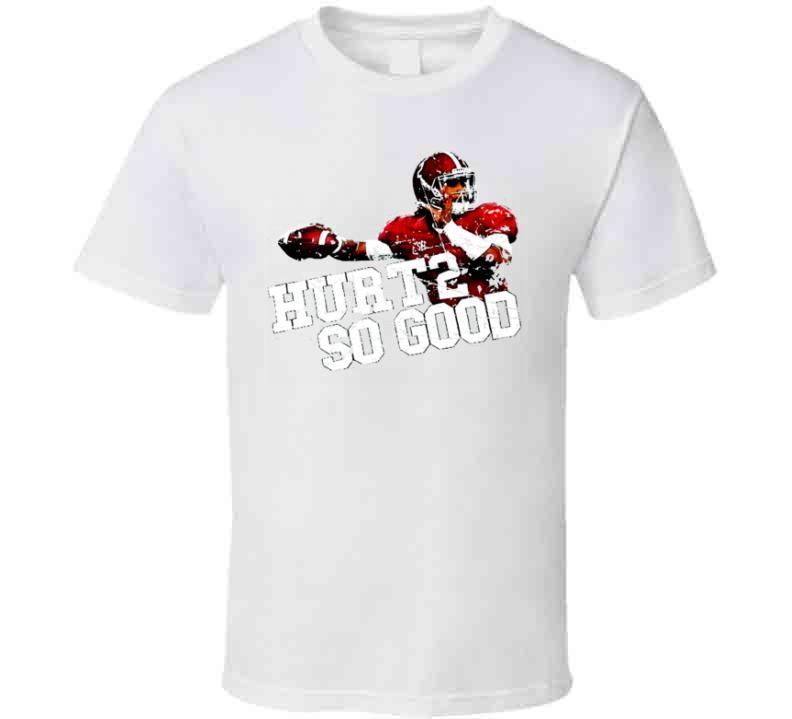 jalen hurts shirts