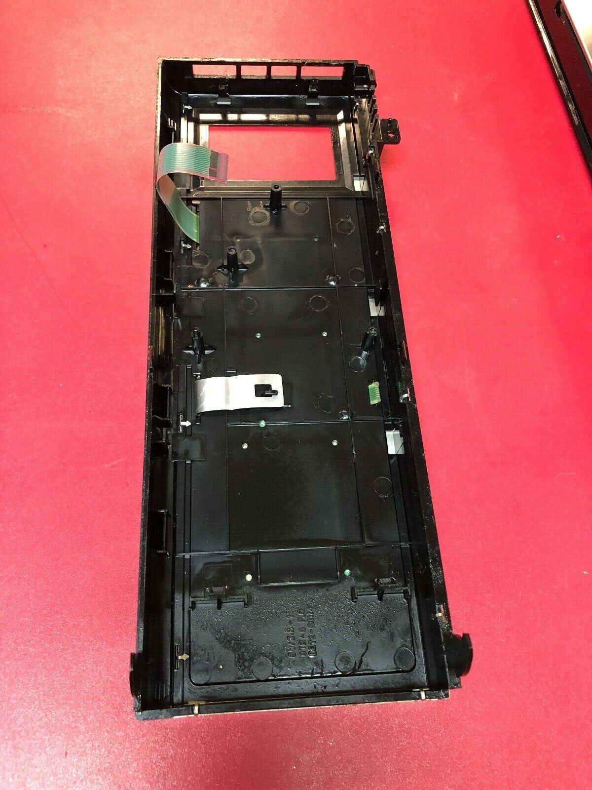 GE MICROWAVE CONTROL PANEL WB07X10629 ( CONTROL PANEL ONLY