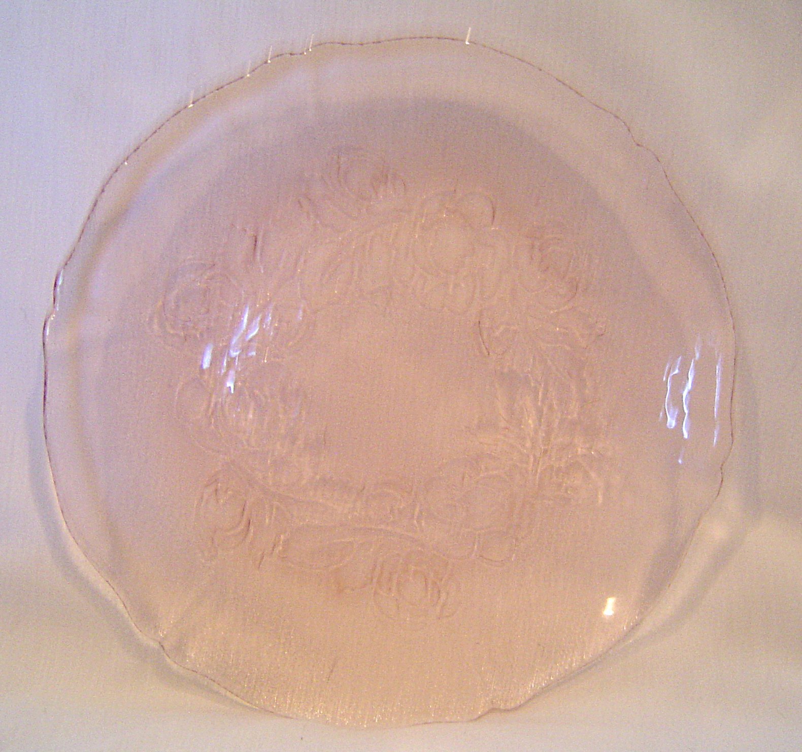 Arcoroc France Rosaline Glass 7 1 2 Dessert And 50 Similar Items