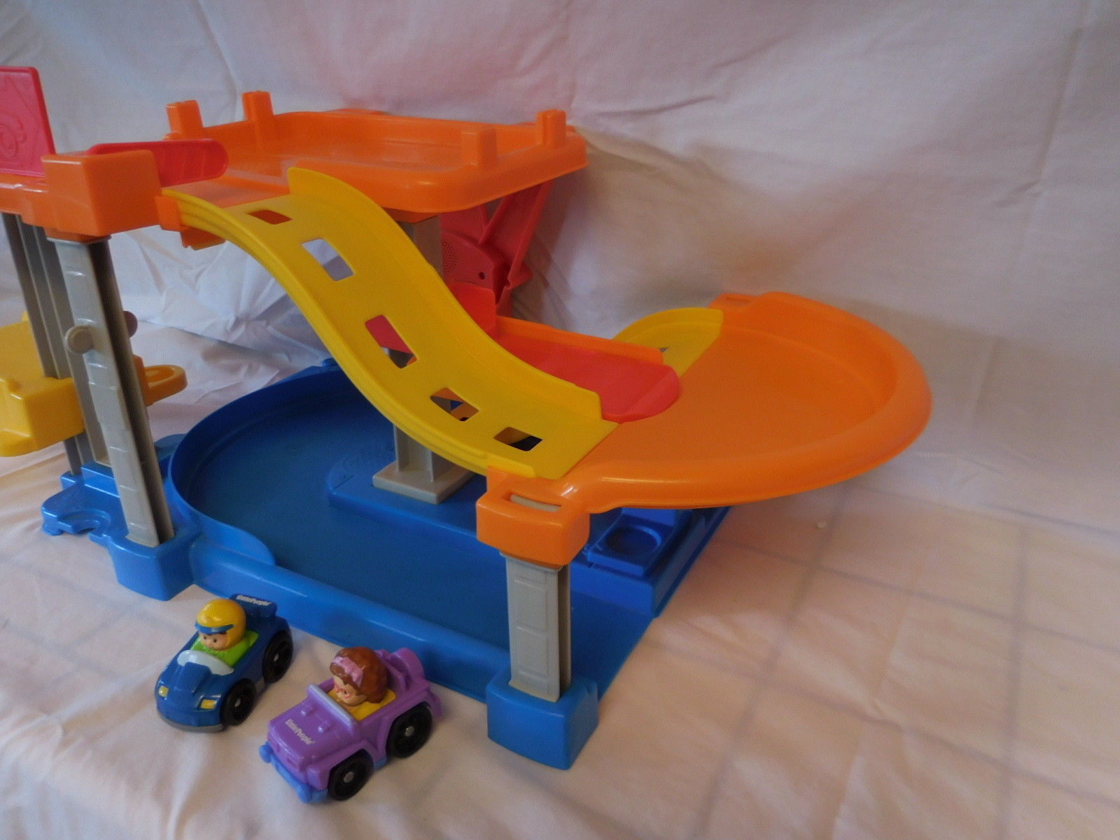 little people rollin ramps garage