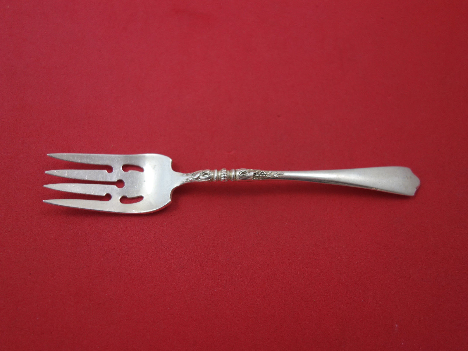 Rondo by Gorham Sterling Silver Ramekin Fork Custom Made 5 3//4/"