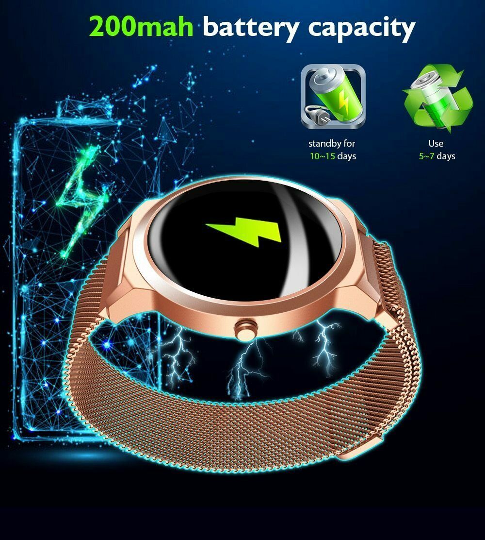 smart watch for s10 plus