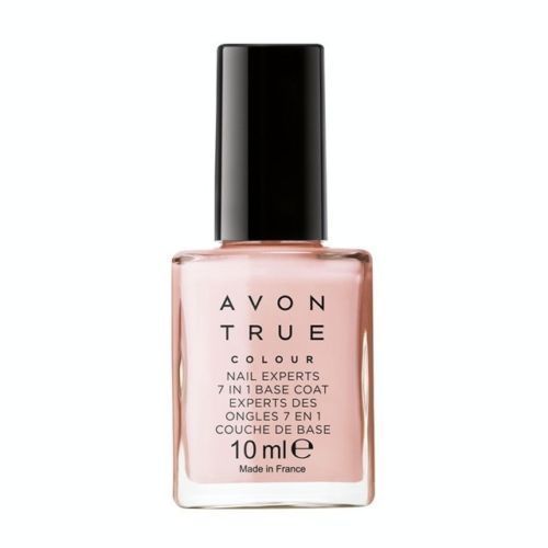 TOP Avon Nail Treatment True Colour Nail Experts 7 in 1 Nail Strengthener 10 ml Cuticle Creams