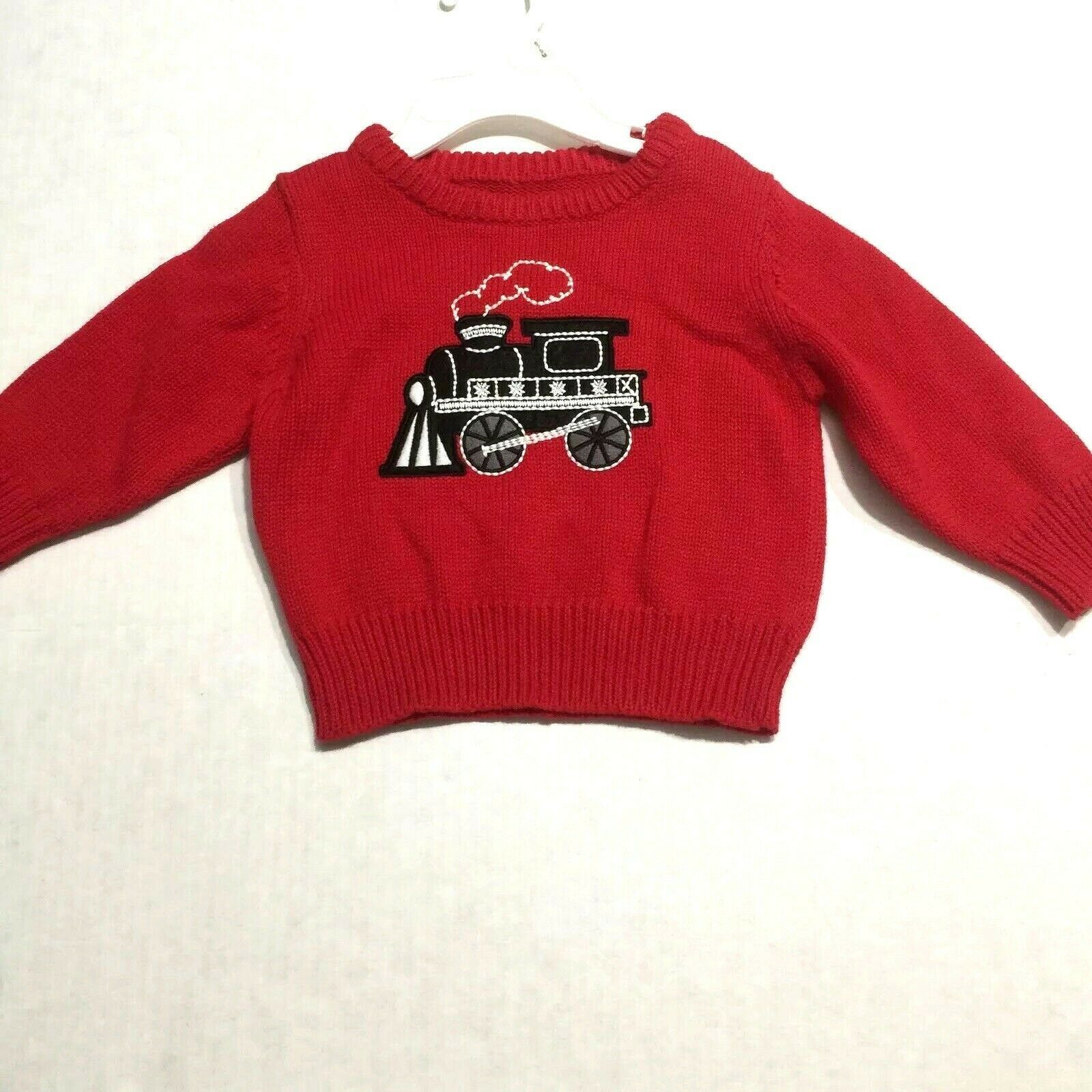 Toddlers//Little Boys/' Zip-Neck Sweater Size 4T EUC Genuine Kids from Oshkosh