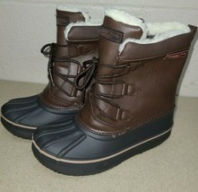 London Fog Womens Winter Boots waterproof -  Size 3 - worn once.