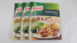 Knorr Champignon Fine Mushroom Sauce -Made in Germany-Pack of 3 -FREE SH... - $17.81