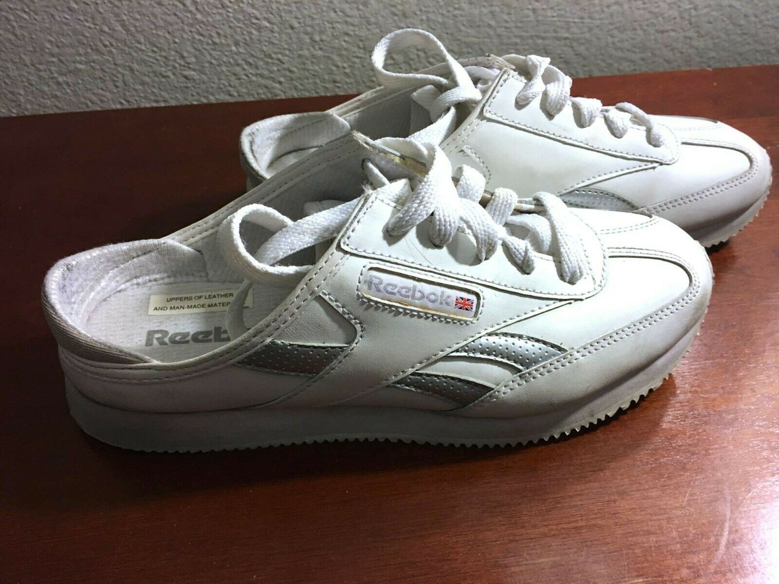 reebok mule sneakers