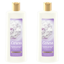 2-Pack New Caress Body Wash for Dry Skin Brazilian Gardenia & Coconut Milk 18 oz - $27.89