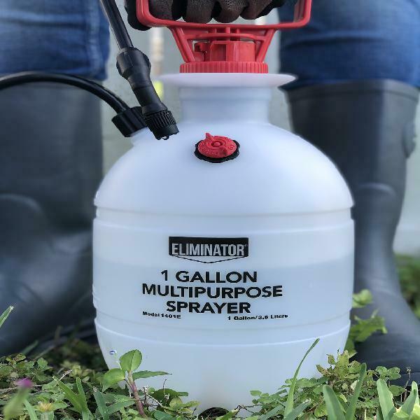 Gallon Garden Sprayer Pump With Handle For Lawn Pesticides Eliminator 1