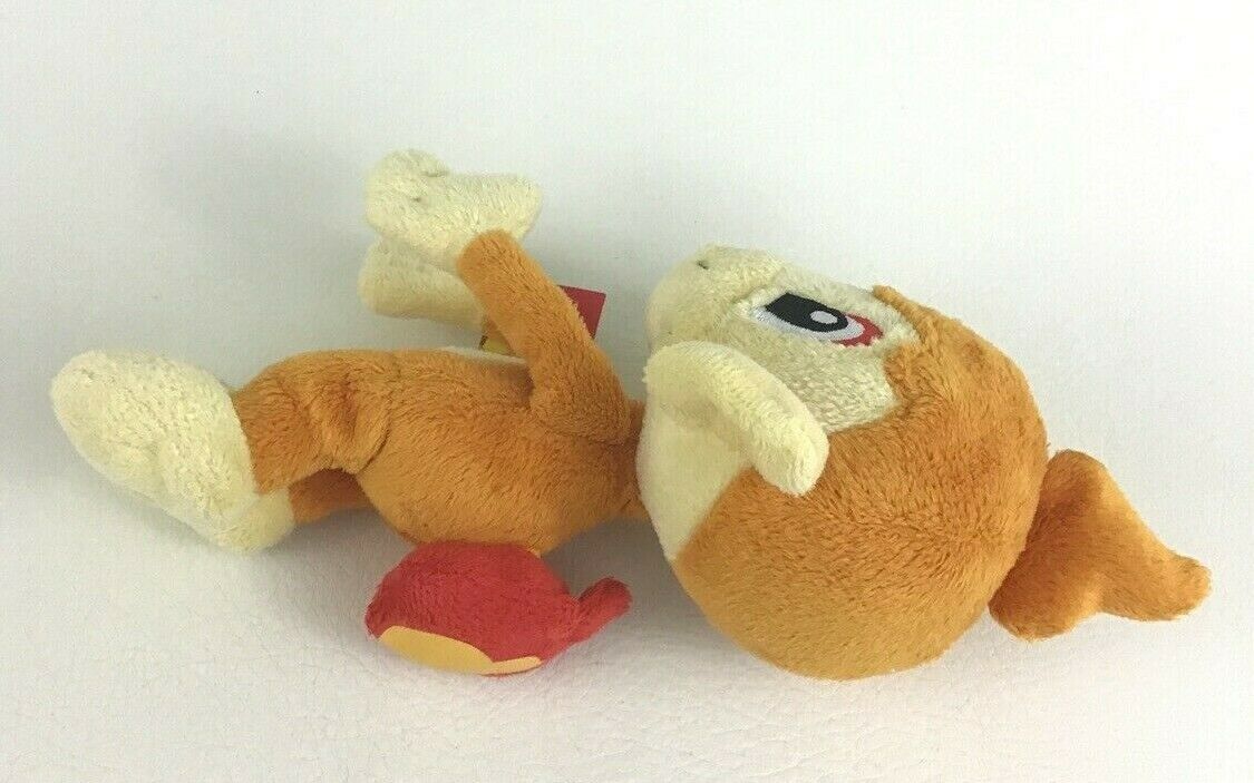 chimchar pokemon plush