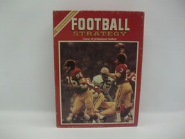 Football Strategy VTG Board Game Complete Sports Illustrated Avalon Hill... - $23.62