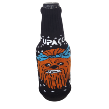 Tupacca Freaker USA Bottle Can Insulator Wookie Koozie Beverage Knit Sta... - $10.88