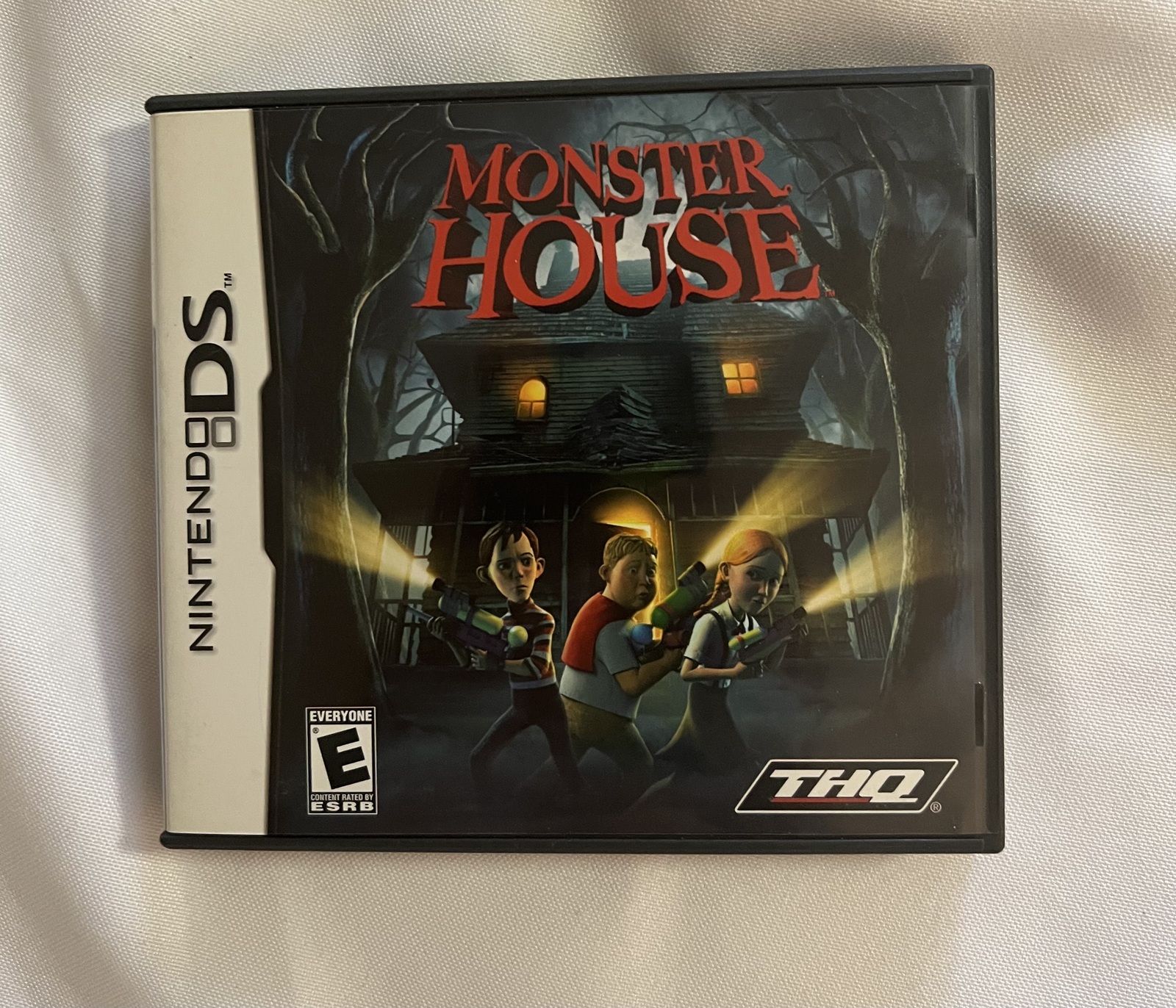 Monster House - Nintendo DS [video game] - Video Games