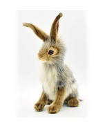 Hansa Black Tailed Rabbit (23cm) - $38.65
