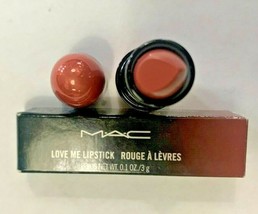 MAC Love Me Lipstick 411 Laissez-Faire  image 1
