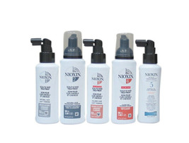 Nioxin Scalp and Hair Treatment 3.38 oz - 100 ml Choose System 1,2,3,4,5 - $13.99